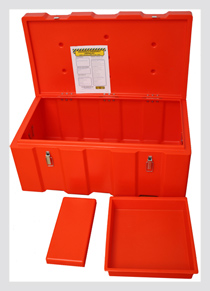 emergency kit box