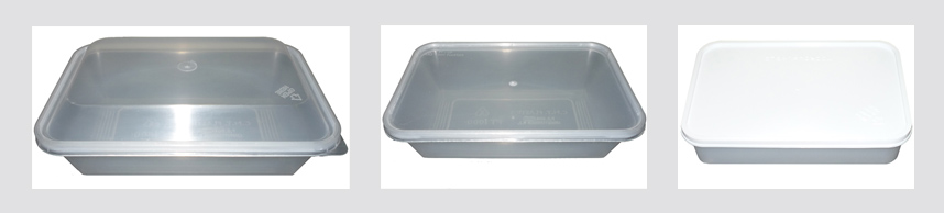 Food trays