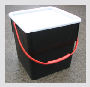storage container pail