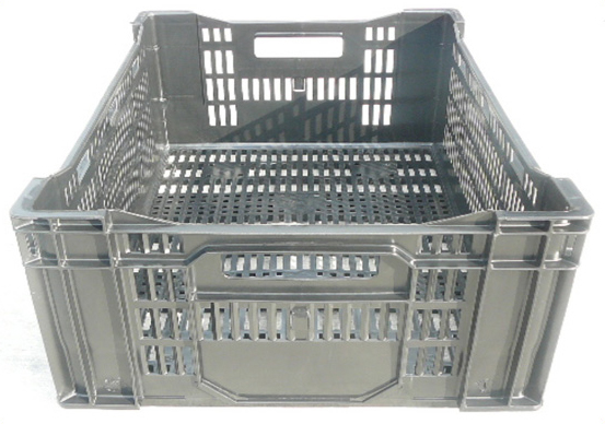 Durable storage and handling crate