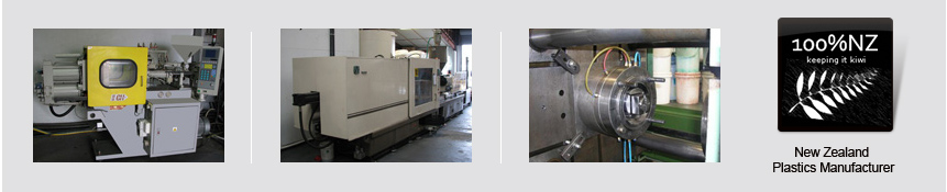 Plastech plastic manufacturing machines 